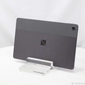 【中古】NEC(エヌイーシー) LAVIE Tab T10 128GB ストームグレー PC-T1075EAS Wi-Fi 【349-ud】