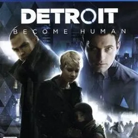 Detroit: Become Human/PS4
