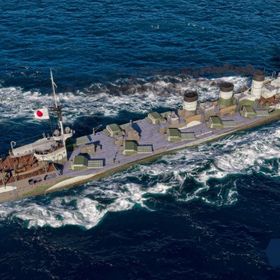 高WRアカウント 全ツリー開発済 『北上』『安芸』所有 | WoWs(World of Warships)のアカウントデータ、RMTの販売・買取一覧