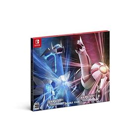 『ポケットモンスター ブリリアントダイヤモンド・シャイニングパール』ダブルパック -Switch