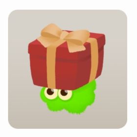 クリスマスプレゼントポフㅤ３点セット | リヴリーアイランドのアイテム、RMTの販売・買取一覧