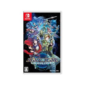 STAR OCEAN THE SECOND STORY R -Switch
