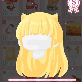 狐姫の紅葉ロング | ハロスイ(ハロースイートデイズ)のアカウントデータ、RMTの販売・買取一覧