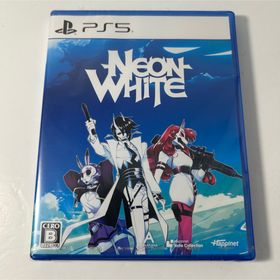 PS5ソフト Neon White ネオンホワイト(家庭用ゲームソフト)