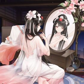 【初期垢】💖花語白(契約衣装)/巻物x1/Fate＆咲限定など限定5種/かごはく | 雀魂 じゃんたまのアカウントデータ、RMTの販売・買取一覧