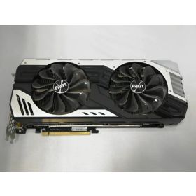 【中古】Palit GeForce RTX 2070 SUPER JS（NE6207SS19P2-1040J） RTX2070SUPER/8GB(GDDR6)/PCI-E【秋葉3号】保証期間1週間