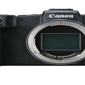 Canon ミラーレス一眼カメラ EOS RP ボディ(レンズなし)ブラック/APS-C/EOS RP ボディ