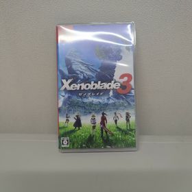 ニンテンドースイッチ(Nintendo Switch)のゼノブレイド3 Nintendo Switch(家庭用ゲームソフト)