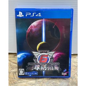 h64900 PS4 地球防衛軍6 PLAYSTATION HITS (家庭用ゲームソフト)