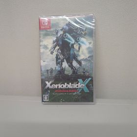 ニンテンドースイッチ(Nintendo Switch)のゼノブレイドクロス ディフィニティブエディション/新品未開封(家庭用ゲームソフト)
