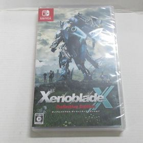 ニンテンドースイッチ(Nintendo Switch)のゼノブレイドクロス ディフィニティブエディション(家庭用ゲームソフト)