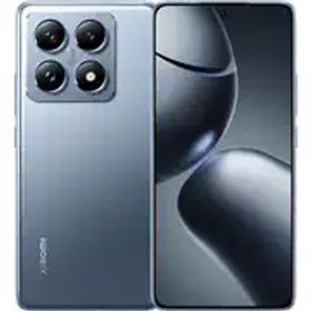 シャオミ Xiaomi Xiaomi 14T Pro/6.67インチ/Dimensity 9300＋/RAM 12GB/ROM 512GB/Xiaomi HyperOS（Android 14）/SIMフリースマートフォン/チタンブルー MZB0I4TJP