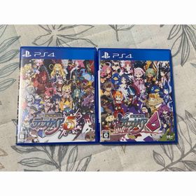 【2本セット】魔界戦記ディスガイア6 5(家庭用ゲームソフト)