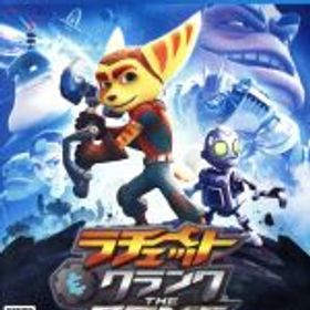 【中古】 ラチェット＆クランク THE GAME／PS4
