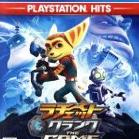 【中古】 ラチェット＆クランク THE GAME PLAYSTATION HITS／PS4
