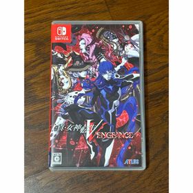 アトラス(ATLAS)の真・女神転生V Vengeance Switch 女神転生5(家庭用ゲームソフト)