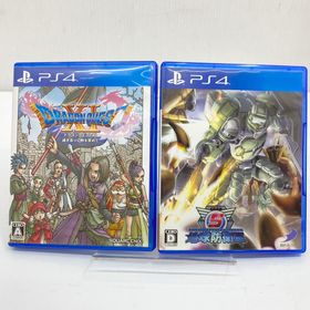 h50352 PS4ソフト 地球防衛軍5 ドラゴンクエストXI (家庭用ゲームソフト)