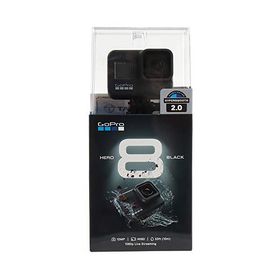 GoPro HERO8 Black ゴープロ ヒーロー8 ブラック ウェアラブル アクション カメラ CHDHX-801-FW