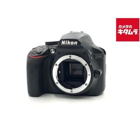 【中古】 【並品】 ニコン D3400 ボディ ブラック