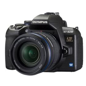 OLYMPUS デジタル一眼カメラ E-620 レンズキット