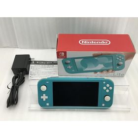 ニンテンドウ 任天堂 Nintendo Switch Lite ターコイズ HDH-S-BAZAA