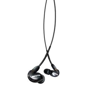 SHURE(シュア) SE215-K-A プロフェッショナル高遮音性イヤホン ブラック【国内正規品】【期間限定特価 12/24 まで 】