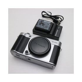 美品 FUJIFILM X-A5 シルバー 中古 FUJIFILM あすつく 土日祝発送OK