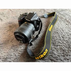 ニコン(Nikon)のNikon D3400 & レンズ(デジタル一眼)