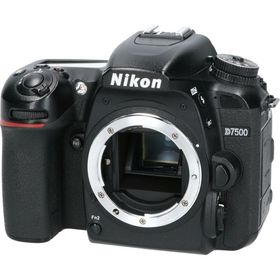 ニコン(Nikon)のＤ７５００(デジタル一眼)