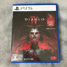ディアブロIV PlayStation 5(家庭用ゲームソフト)