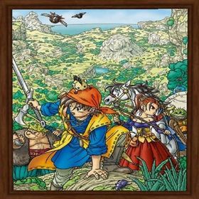 壁かけＤＱ8の絵 のアイテムコード ドラゴンクエスト10 | ドラクエ10(DQX)のアイテム、RMTの販売・買取一覧