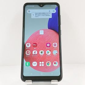 Galaxy A22 5G SC-56B ドコモ ブラック 送料無料 即決 本体 c13407