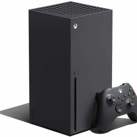 Microsoft Xbox Series X ブラック 1TB 新品 マイクロソフト