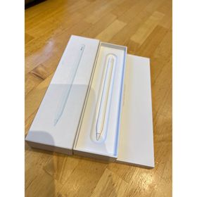 アップル(Apple)のApple Pencil 第2世代(タブレット)