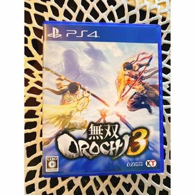 無双OROCHI3 PS4(家庭用ゲームソフト)