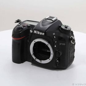 〔中古〕Nikon(ニコン) Nikon D7100〔276-ud〕