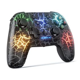 Switch コントローラー、Switch/Switch OLED/Switch Lite 用ワイヤレス Pro コントローラー、APPカスタマイズ/