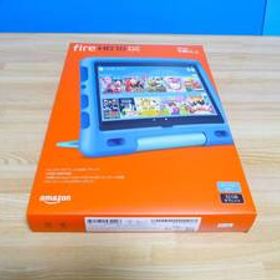 ◆新品未開封 アマゾン Amazon Fire HD 10 キッズモデル 【B08F5NDBWV】 [10.1型/大きめサイズ /Wi-Fiモデル/スカイブルー] 保証付 1点限り