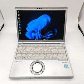 軽量 バッテリ◎ フルHD レッツノート 12 ノートPC Let'sNote CF-SV7-3 Core i5-8350U windows11 pro 8GB SSD256GB カメラ オフィス B705