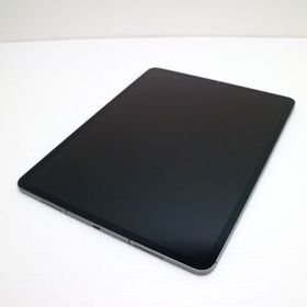 超美品 SIMフリー iPad Pro 12.9インチ 第5世代 128GB スペースグレイ 本体 即日発送 土日祝発送OK あすつく