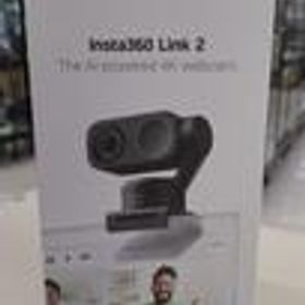 WEBカメラ LINK2 INSTA360