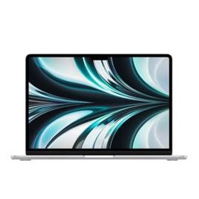 MacBook Air シルバー MLY03J/A SSD512GB メモリ8GB M2 13-inch 2022モデル 展示美品