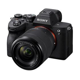 【長期保証付】ソニー(SONY) α7 IV ズームレンズキット ILCE-7M4K フルサイズ ミラーレス一眼カメラ ILCE7M4K