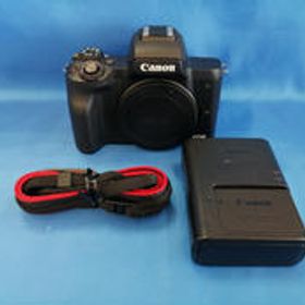 ミラーレス一眼 EOS KISS M ボディ CANON