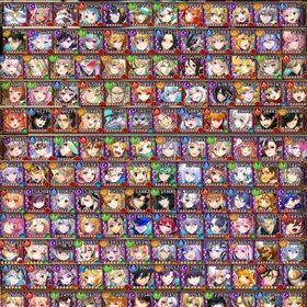 ヴァルコネ引退 | ヴァルコネ(ヴァルキリーコネクト)のアカウントデータ、RMTの販売・買取一覧