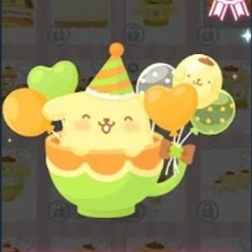 ポムポムプリンのバースデー2022の花 | ハロスイ(ハロースイートデイズ)のアイテム、RMTの販売・買取一覧