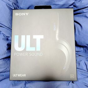 ソニー(SONY)のSONY Bluetoothヘッドホン WH-ULT900N(B) 新品未開封(ヘッドフォン/イヤフォン)