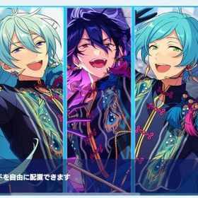 引退垢 五奇人推し | あんスタ (あんさんぶるスターズ！！Music)のアカウントデータ、RMTの販売・買取一覧