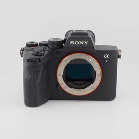 ソニー(SONY)の【中古】(ソニー) SONY ILCE-7M4(コンパクトデジタルカメラ)