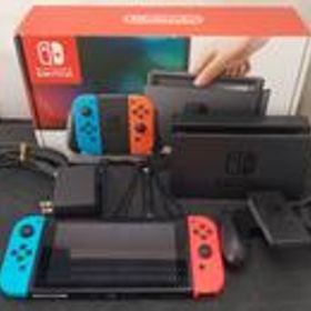 NINTENDO SWITCH HAC-001 NINTENDO